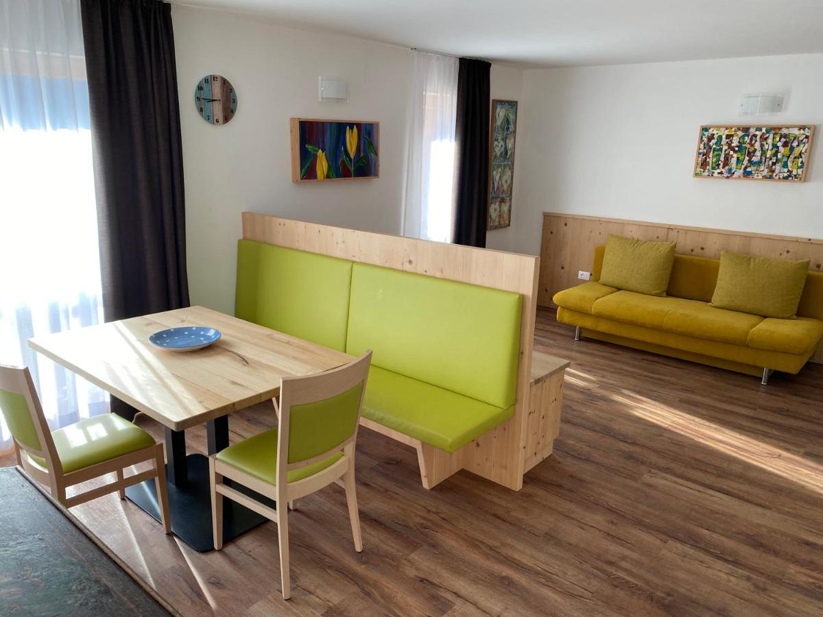Brentwaldhof Appartements Cornedo all'Isarco Extérieur photo