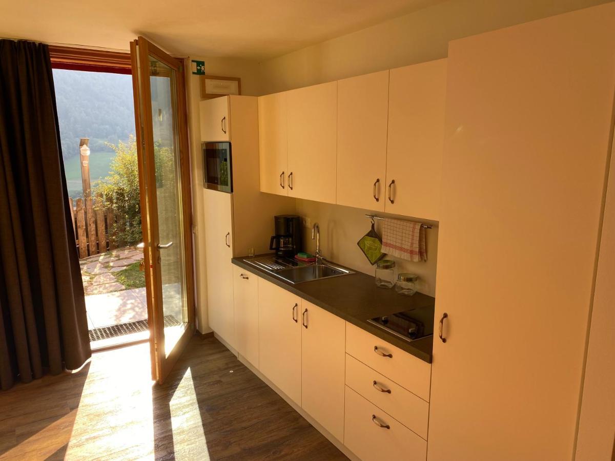 Brentwaldhof Appartements Cornedo all'Isarco Extérieur photo