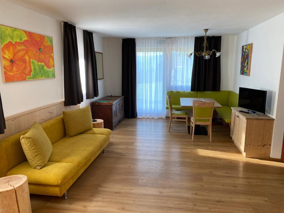 Brentwaldhof Appartements Cornedo all'Isarco Extérieur photo